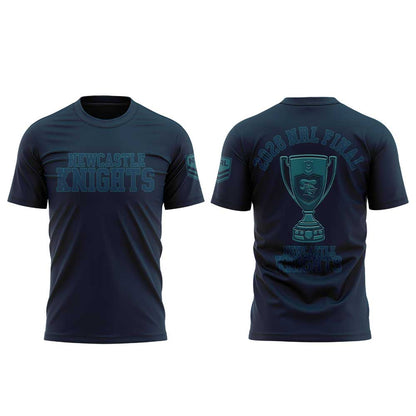Newcastle Knights 2026 NRL Finals Limited Shirt