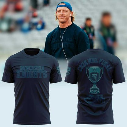 Newcastle Knights 2026 NRL Finals Limited Shirt