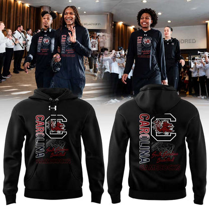 South Carolina Women’s Basketball Gamecocks Black Hoodie