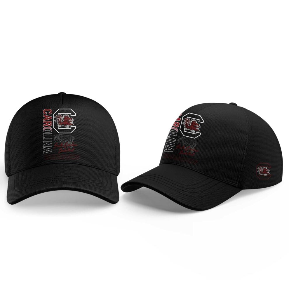 South Carolina Women’s Basketball Gamecocks Black V2Hoodie
