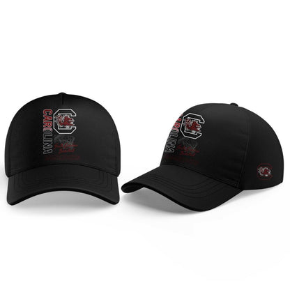 South Carolina Women’s Basketball Gamecocks Black V2Hoodie