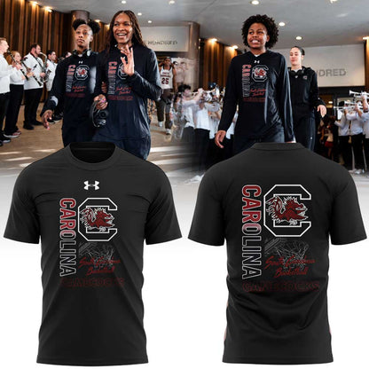 South Carolina Women’s Basketball Gamecocks Black Shirt