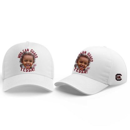 South Carolina Women’s Basketball Chloe Kitts Who can guard Tessa Shirt