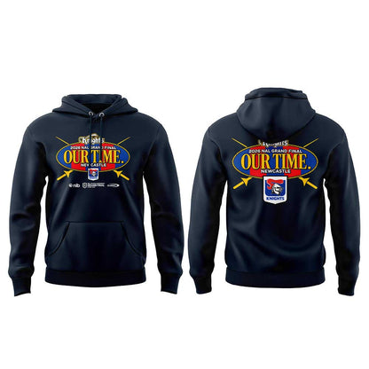 Newcastle Knights 2026 NRL Finals Limited Hoodie