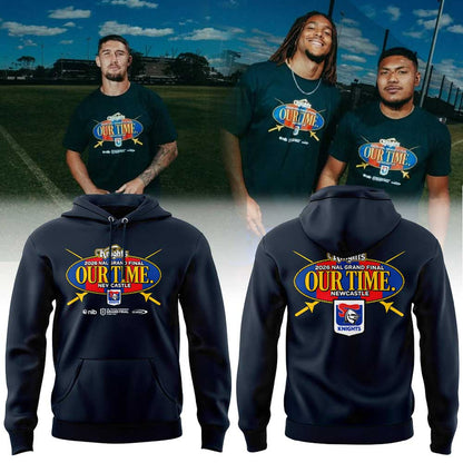 Newcastle Knights 2026 NRL Finals Limited Hoodie