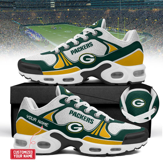 Green Bay Packers Limited Edition New Shoes