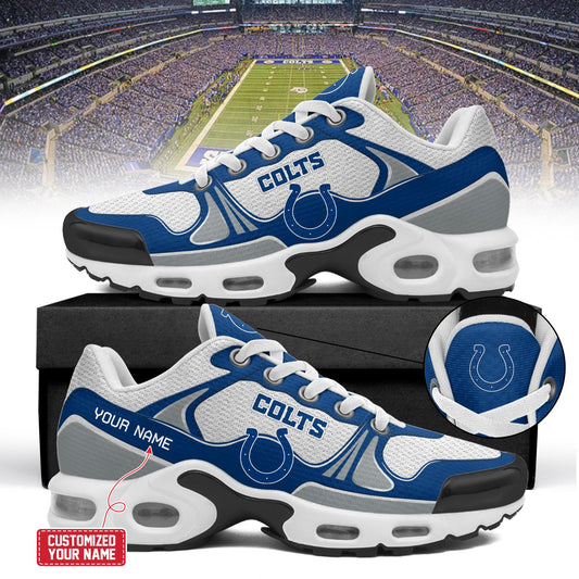 Indianapolis Colts Limited Edition New Shoes