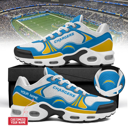 Los Angeles Chargers Limited Edition New Shoes