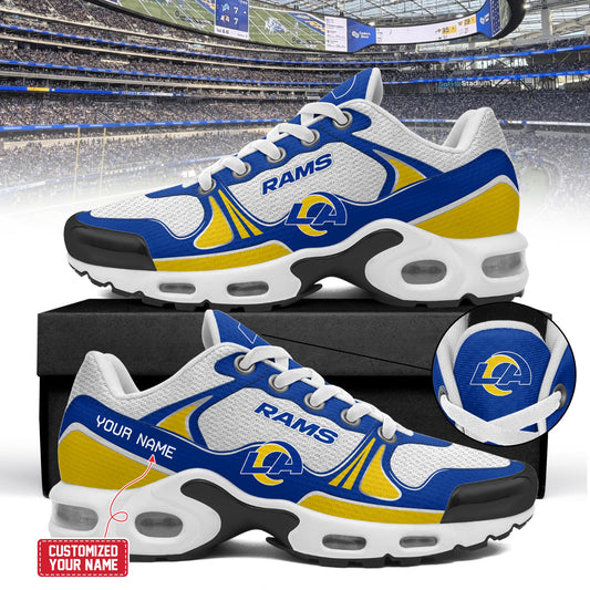 Los Angeles Rams Limited Edition New Shoes