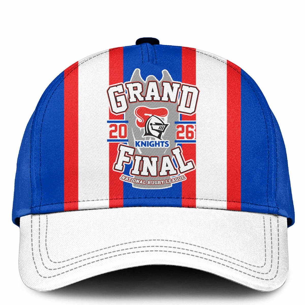 Newcastle Knights 2026 Grand Final Polo Limited Edition
