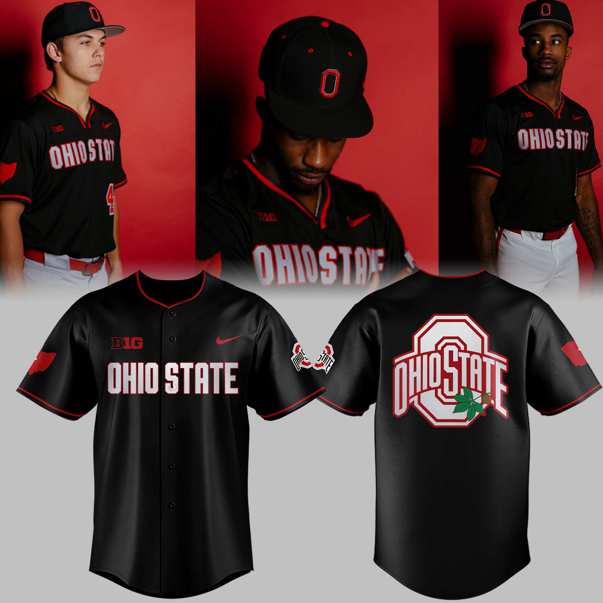 Limited Edition Black Jersey