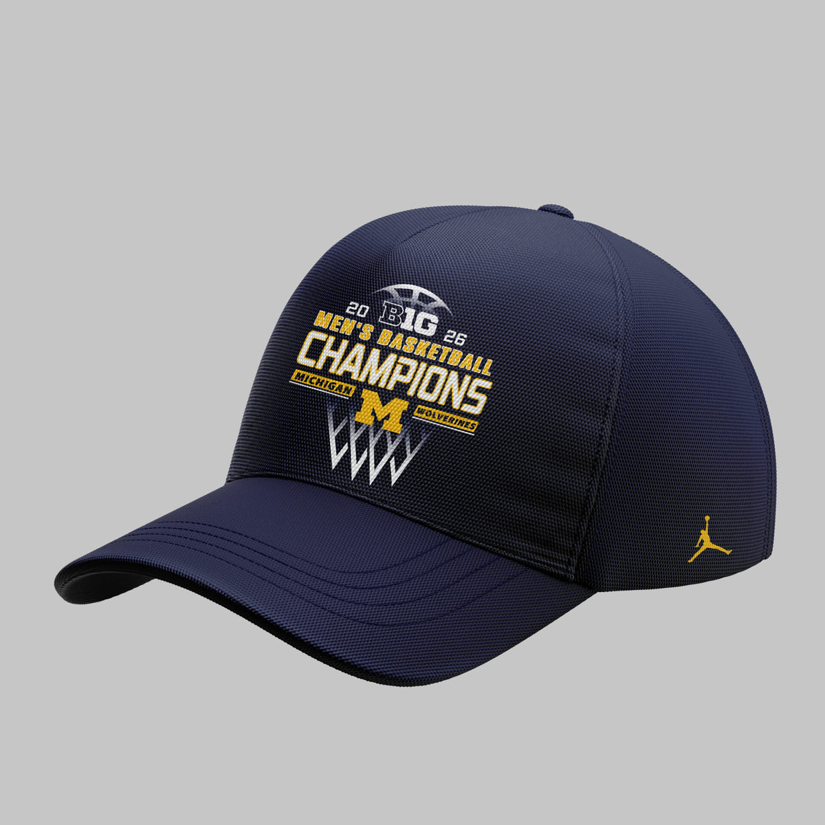 Limited Edition Michigan B10 MBB Champions Hoodie