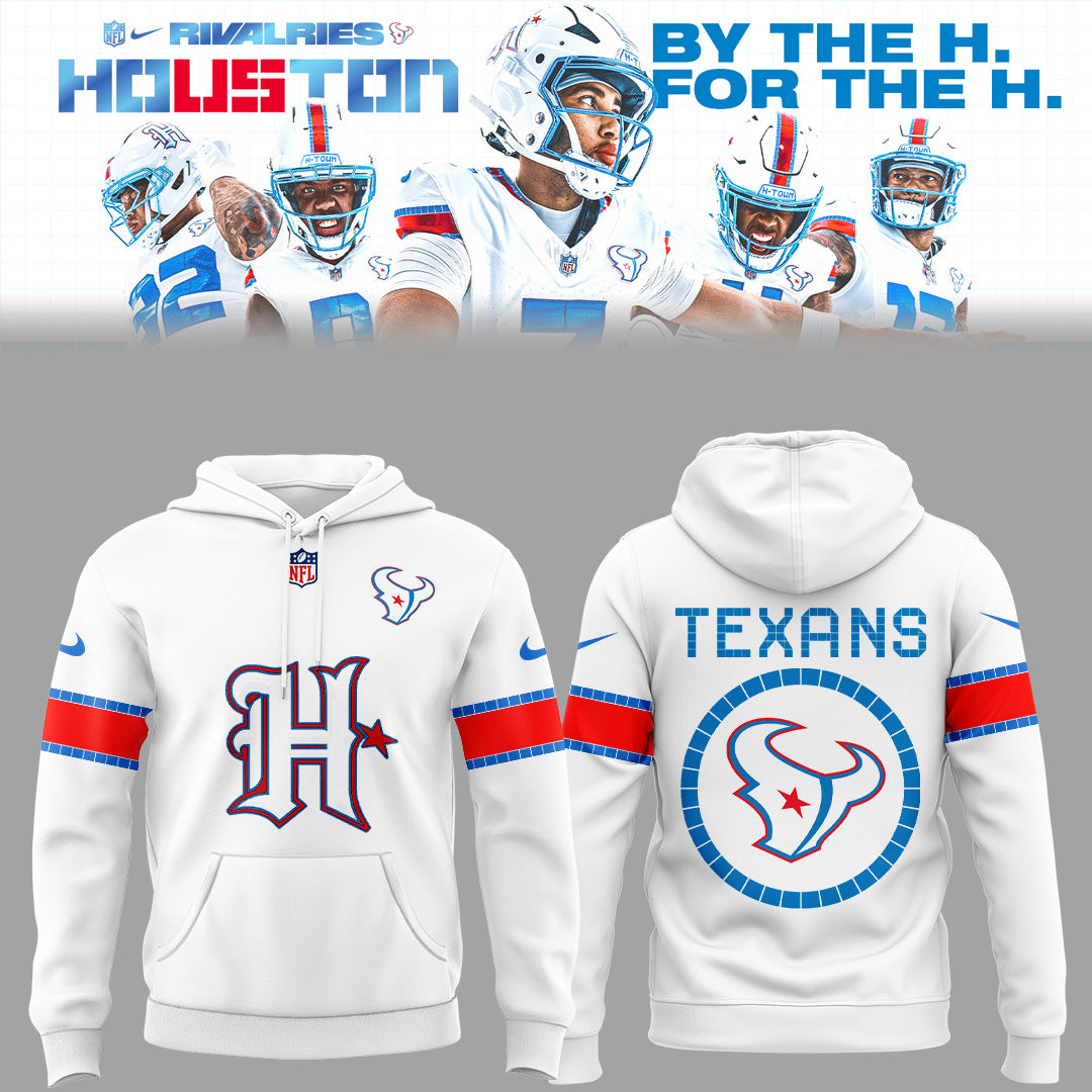 Houston Texans 2026 Hoodie