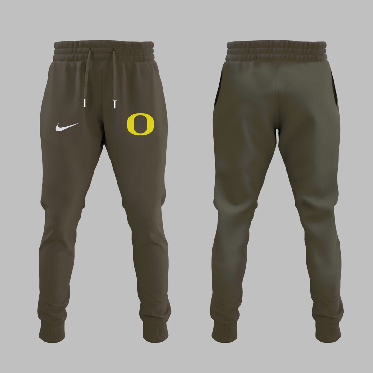Limited Edition Oregon Military Appreciation Hoodie