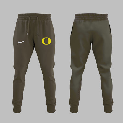 Limited Edition Oregon Military Appreciation Hoodie
