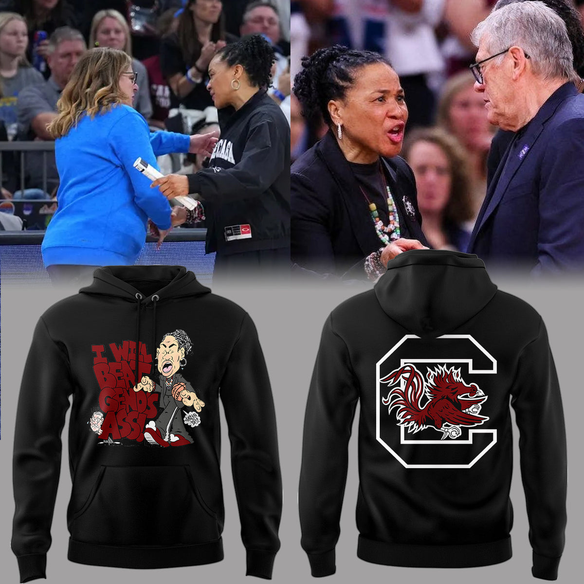 Limited Edition “YOU WIN SOME-YOU LOSE SOME” Hoodie