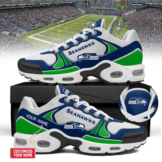 Seattle Seahawks Limited Edition New Shoes