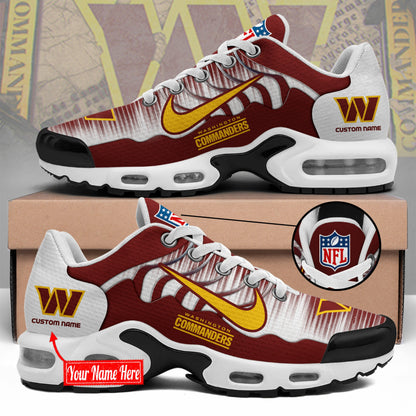 Washington Commanders New Shoes