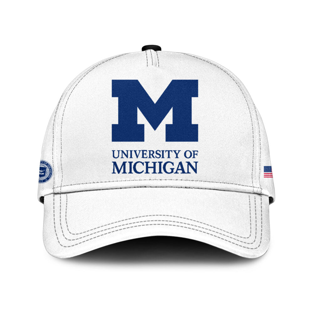 Michigan Campus Freedom Hoodie