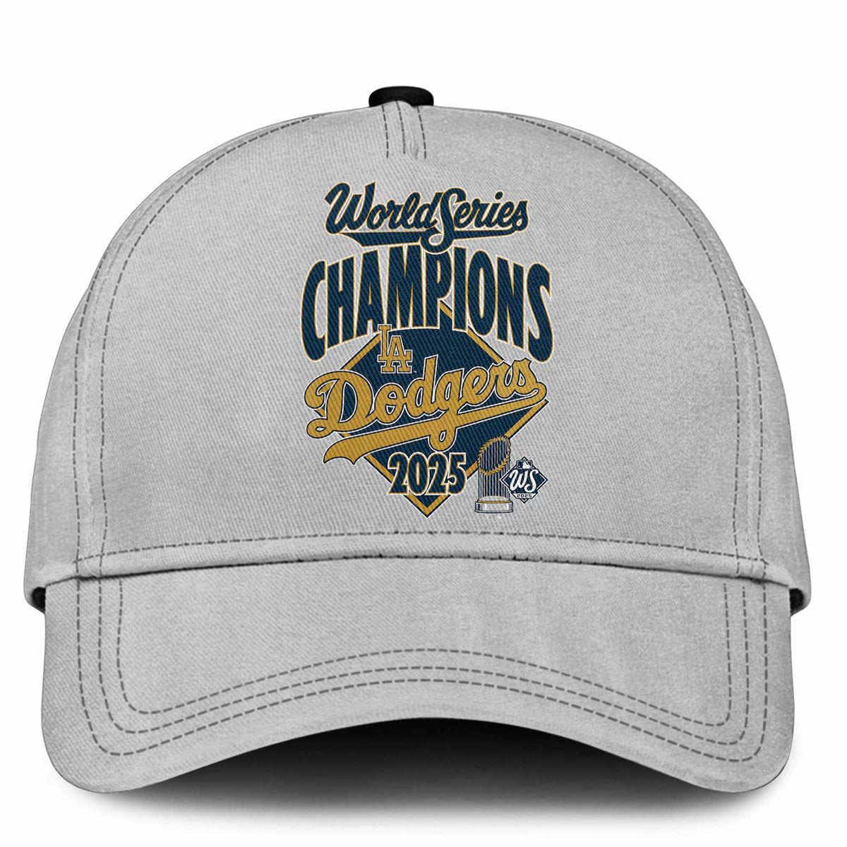 Los Angeles Dodgers x World Series Champion 2025 Hoodie Limited Edition