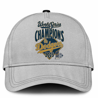 Los Angeles Dodgers x World Series Champion 2025 Hoodie Limited Edition