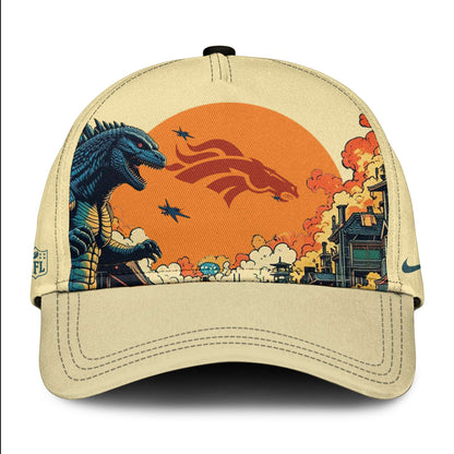 DEN Broncos Special Godzilla Limited Edition Hoodie