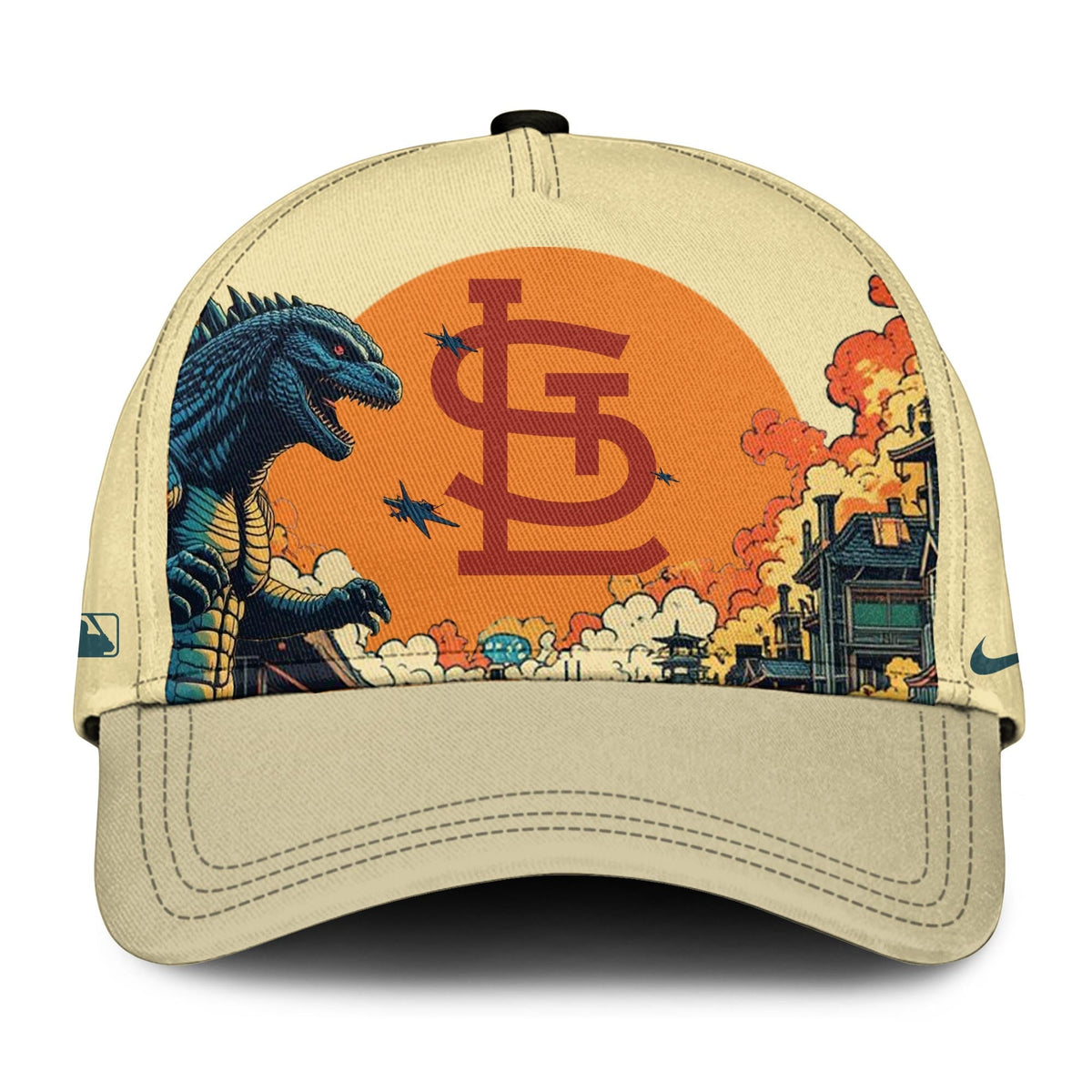 STL Special Godzilla Limited Edition Jersey