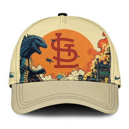 STL Special Godzilla Limited Edition Jersey