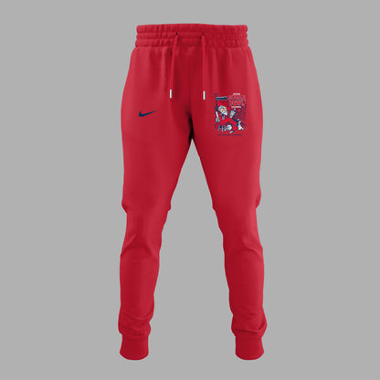 Ole Miss Rebels 2026 Sugar Bowl Champions Limited Edition Combo T-Shirt