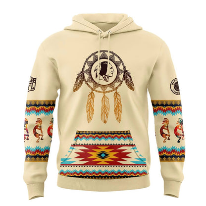Special 2025 Native American Heritage Washington Redskins Hoodie