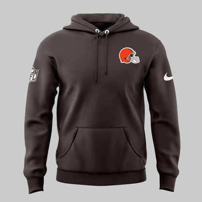 Limited Edition Cleveland Browns Hoodie 2025