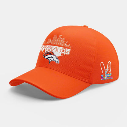 Denver Broncos '' Super Bowl x Bad Bunny '' 2026 Combo Sweatshirt