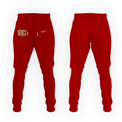 Limited San Francisco 49ers 80th Anniversary Hoodie