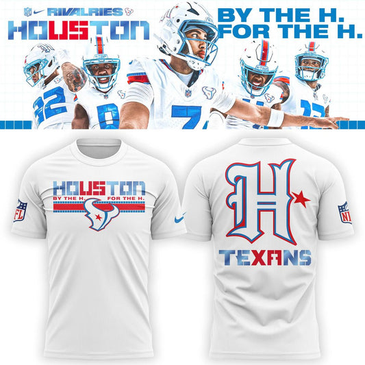 Houston Texans 2026 T-Shirt