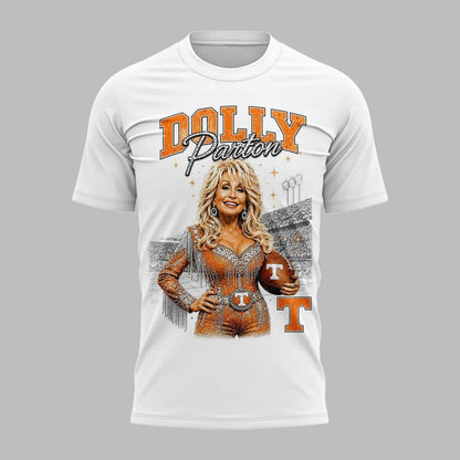 THANK YOU, DOLLY! – Tennessee Vols T-Shirt
