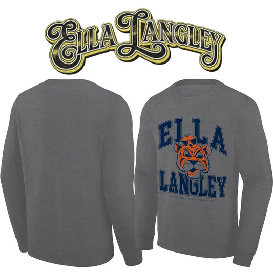 Auburn Tigers x Ella Langley – The Dandelion Tour 2026 Neville Arena Sweatshirt