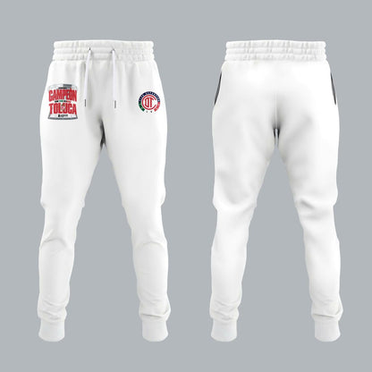 Camiseta Campeón Toluca FC Leagues Cup 2026