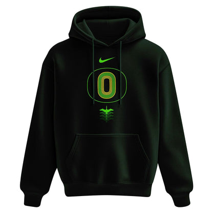 Oregon Ducks Origin of Speed limited Hoodie 2026