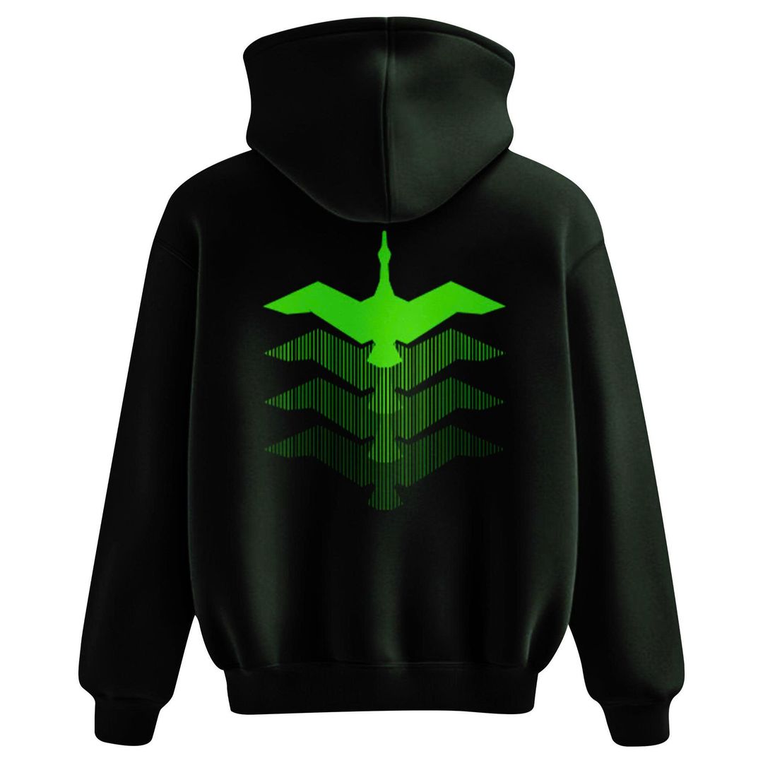 Oregon Ducks Origin of Speed limited Hoodie 2026