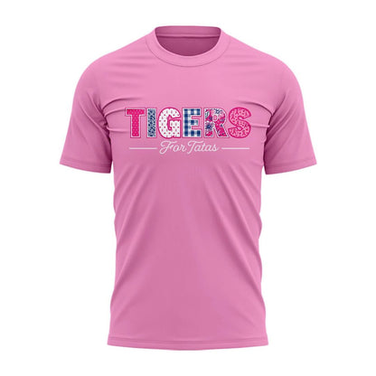 Clemson Football Prevents breast cancer Combo T-Shirt
