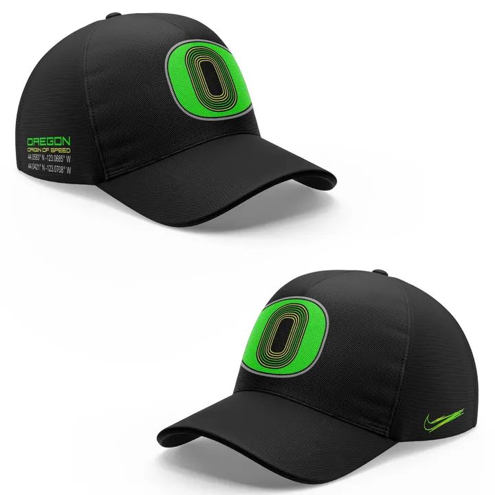 Oregon Ducks Origin of Speed Special T-shirt