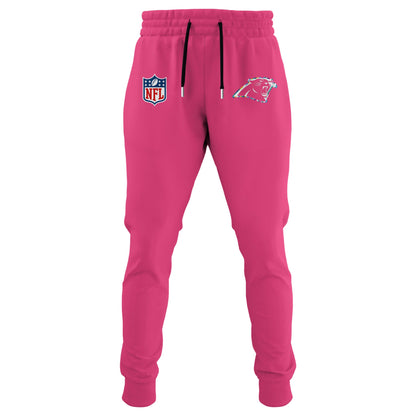 Carolina Panthers 2026 Crucial Catch Limited Hoodie