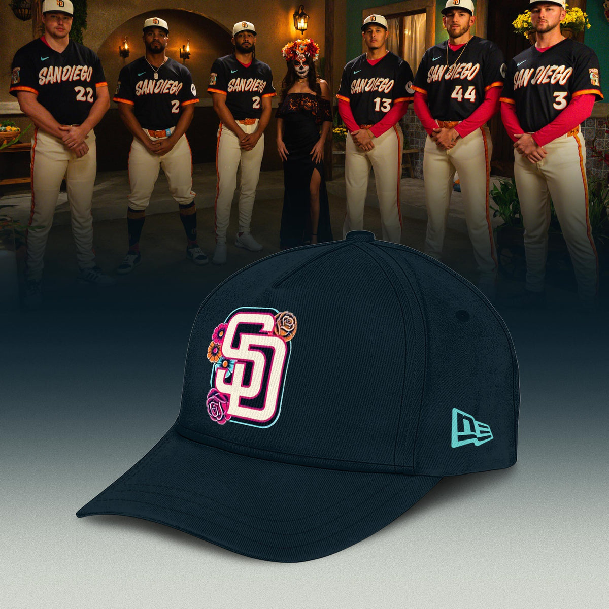 San Diego Padres 2026 City Connect Limited Edition T-shirt
