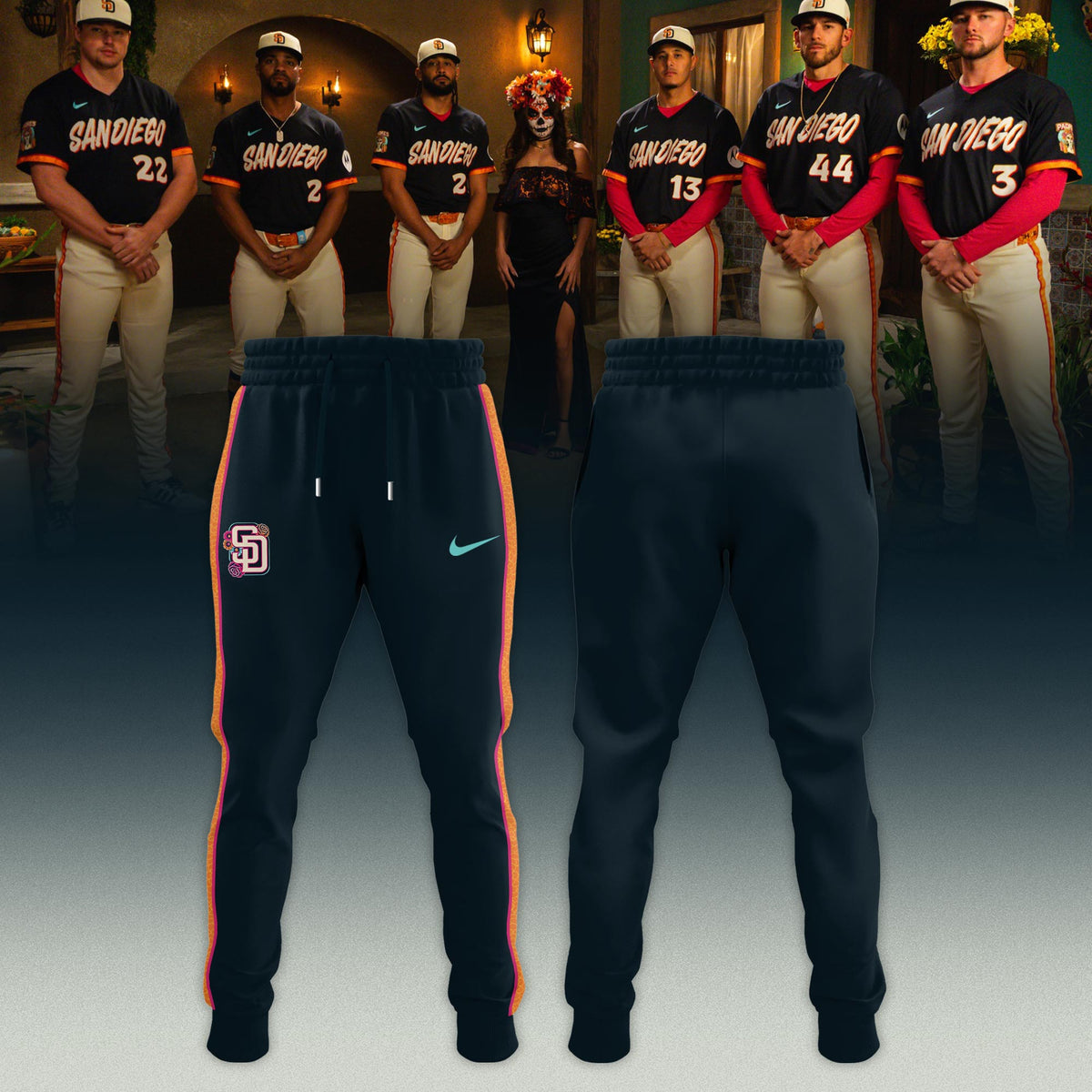 San Diego Padres 2026 City Connect Limited Edition T-shirt