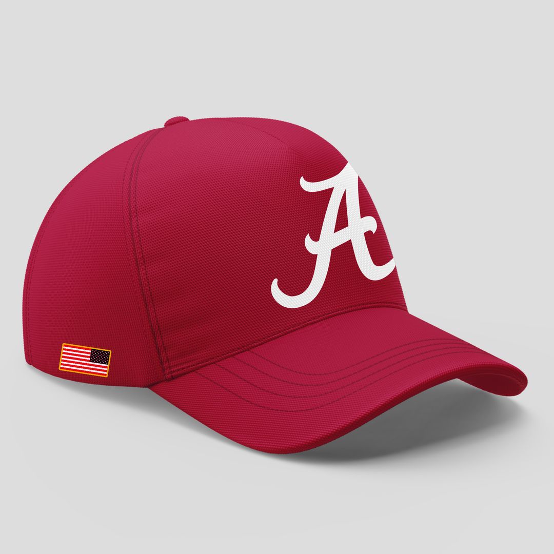 Limited Edition Alabama Football Red Tshirt 2025