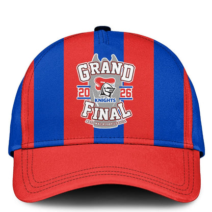 Newcastle Knights 2026 Grand Final Limited Polo