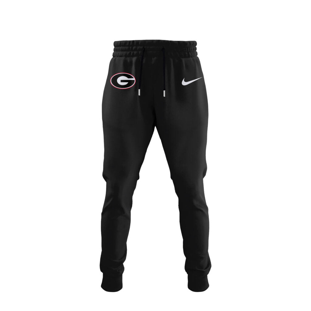 Georgia Bulldogs SEC Football Conference Champions Locker Room Hoodie