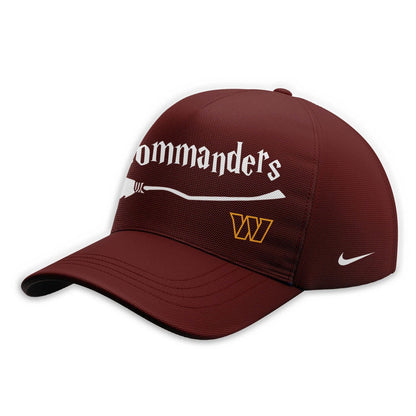 Washington Commanders Harry Potter 2025 Combo Hoodie