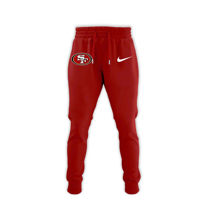 San Francisco 49ers Harry Potter 2025 Combo Hoodie