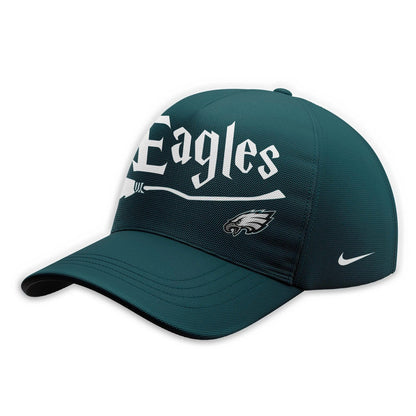 Philadelphia Eagles Harry Potter 2025 Combo Hoodie